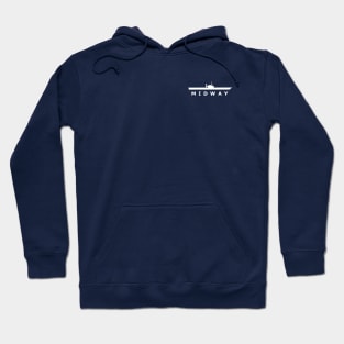 USS Midway (CV-41) Hoodie